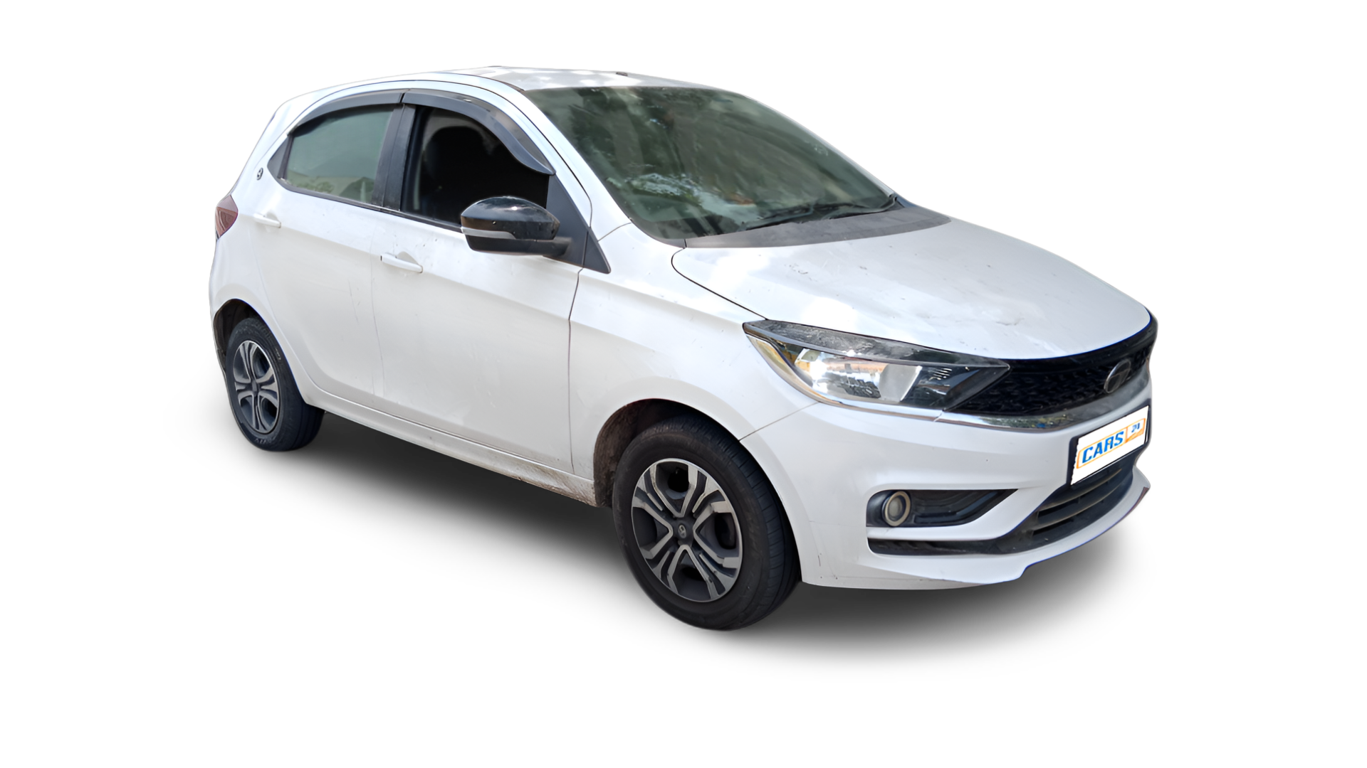 2024 Tata Tiago - Hatchback - Petrol - Manual - ₹5.54 lakh